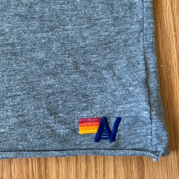 ❤️ Aviator Nation Rainbow Tee Size Small - Picture 3 of 5